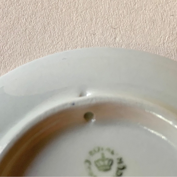 Hans Christian Anderson Mini Plate, Royal Copenhagen - Picture 8 of 8